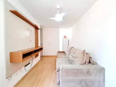 Apartamento com 2 Quartos à venda, 47m² no Parque Hippolyto, Limeira