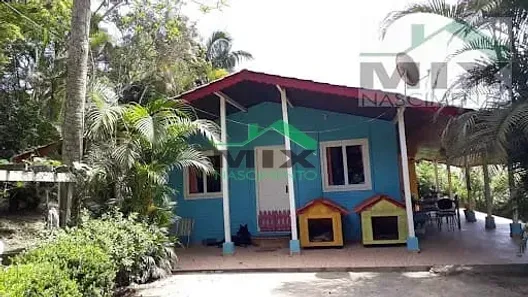 Fazenda/Sítio com 2 Quartos à venda, 1690m² no Dos Finco, São Bernardo do Campo