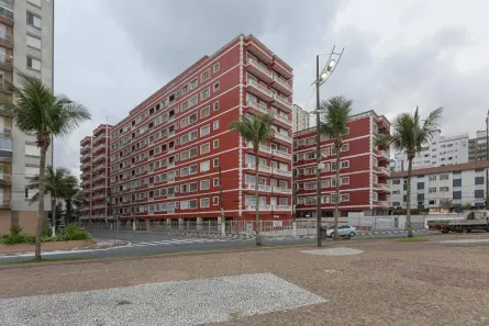 Apartamento com 2 Quartos à venda, 57m² no Ocian, Praia Grande