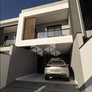 Casa com 3 Quartos à venda, 106m² no América, Joinville