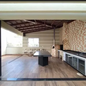 Apartamento com 2 Quartos à venda, 51m² no Vila Rosa, Goiânia