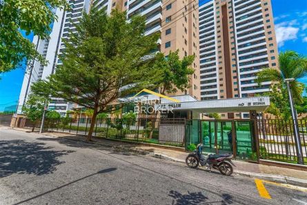 Apartamento com 2 Quartos à venda, 55m² no Papicu, Fortaleza