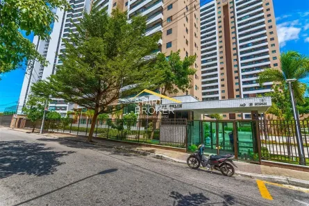 Apartamento com 2 Quartos à venda, 55m² no Papicu, Fortaleza