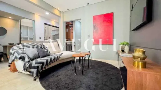 Apartamento com 2 Quartos à venda, 72m² no Leblon, Rio de Janeiro