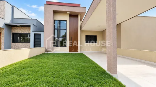 Casa de Condomínio com 3 Quartos à venda, 116m² no Jardim Novo Horizonte, Sorocaba