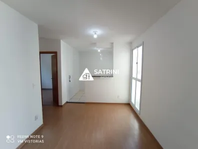 Apartamento com 2 Quartos à venda, 42m² no Chácaras Gervásio Monteiro Lara (São Benedito), Santa Luzia