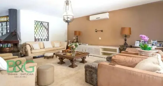 Sobrado com 6 Quartos à venda, 600m² no Morumbi, São Paulo
