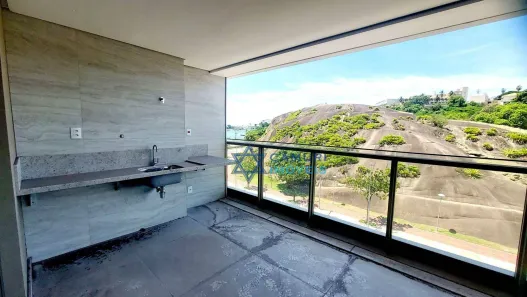 Apartamento com 4 Quartos para venda ou aluguel, 174m² no Enseada do Suá, Vitória