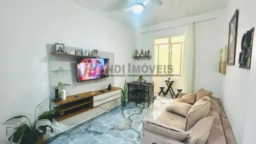 Apartamento com 1 Quarto à venda, 38m² no Copacabana, Rio de Janeiro