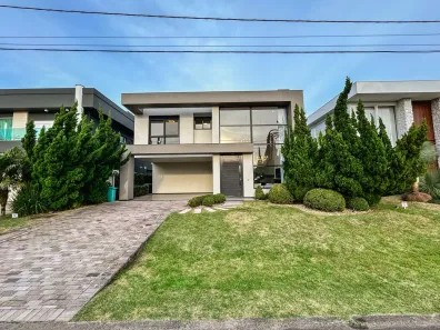 Casa de Condomínio com 5 Quartos à venda, 449m² no , Xangri-Lá
