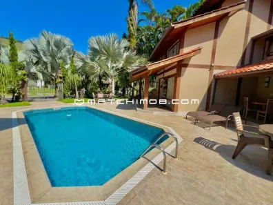 Casa de Condomínio com 3 Quartos à venda, 76m² no Frade (Cunhambebe), Angra dos Reis