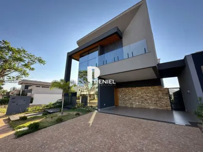 Casa de Condomínio com 3 Quartos à venda, 310m² no Bonfim Paulista, Ribeirão Preto