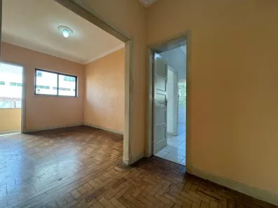 Apartamento com 1 Quarto para alugar, 42m² no Centro, São Vicente