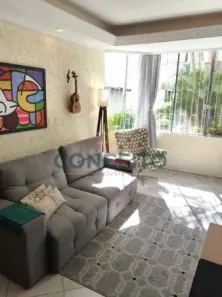 Apartamento com 3 Quartos à venda, 98m² no Trindade, Florianópolis