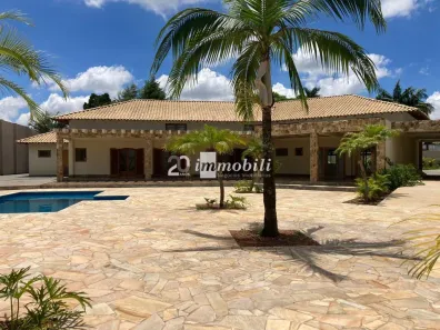 Casa de Condomínio com 3 Quartos à venda, 688m² no Jardim Passárgada I, Cotia