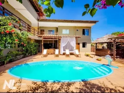 Imóvel Comercial à venda, 293m² no Centro, São Miguel do Gostoso