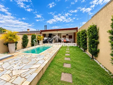Casa com 3 Quartos à venda, 100m² no Loteamento Jardim Morumbi, Atibaia