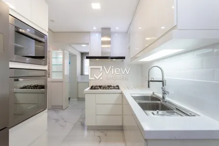 Apartamento com 3 Quartos para alugar, 91m² no Cristo Rei, Curitiba