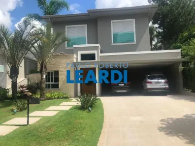 Casa de Condomínio com 4 Quartos à venda, 402m² no Alphaville, Santana de Parnaíba