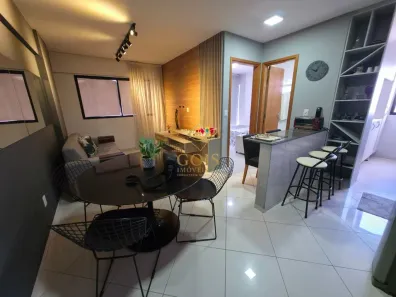 Apartamento com 1 Quarto à venda, 41m² no Jatiúca, Maceió