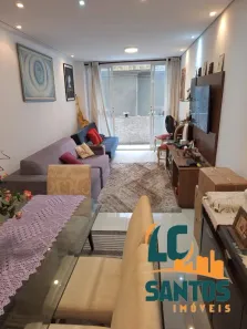 Apartamento com 2 Quartos à venda, 98m² no Boqueirão, Santos