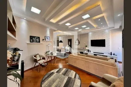 Apartamento com 3 Quartos à venda, 149m² no Parque das Nações, Santo André
