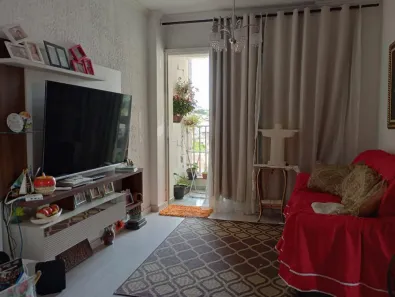 Apartamento com 2 Quartos à venda, 66m² no Centro, Taubaté