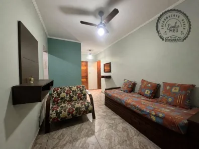 Apartamento com 1 Quarto à venda, 45m² no Aviação, Praia Grande