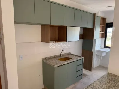 Apartamento com 2 Quartos para alugar, 51m² no Jardim Yolanda, São José do Rio Preto