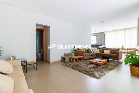 Casa de Condomínio com 6 Quartos à venda, 531m² no Alphaville - Lagoa dos Ingleses, Nova Lima