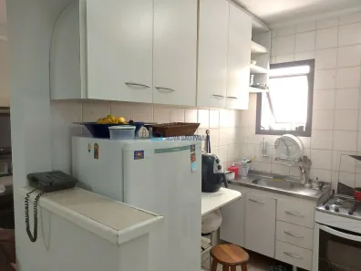 Apartamento com 1 Quarto à venda, 50m² no Indianópolis, São Paulo