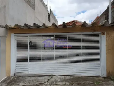 Casa com 2 Quartos à venda, 120m² no Vila Antonieta, São Paulo