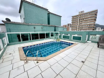 Apartamento com 1 Quarto à venda, 39m² no Boqueirão, Praia Grande