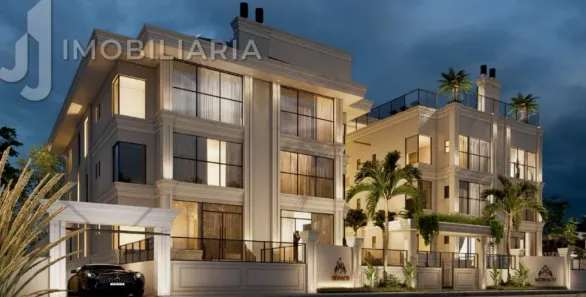 Apartamento com 3 Quartos à venda, 63m² no Ingleses do Rio Vermelho, Florianópolis