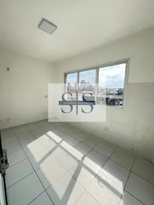 Sala Comercial para alugar, 40m² no Vila Alzira, Santo André
