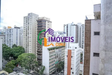 Sala Comercial à venda, 63m² no Santa Cecília, São Paulo