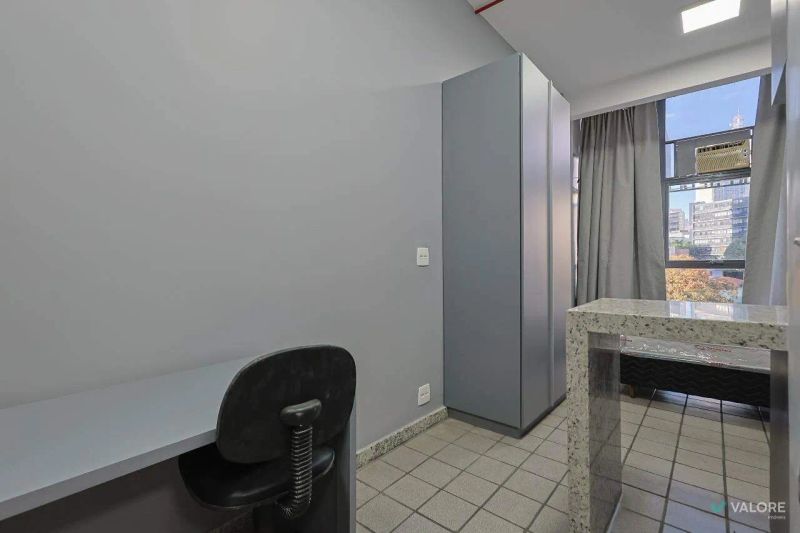 Apartamento com 1 quarto — Lourdes, Belo Horizonte