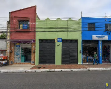 Ponto Comercial para alugar, 62m² no Centro, Fortaleza