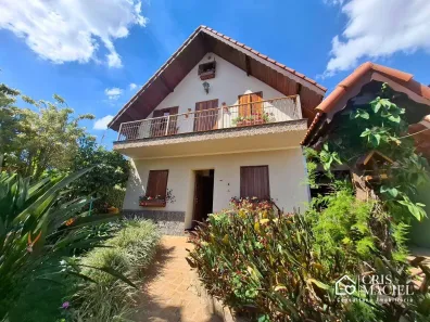 Casa com 4 Quartos à venda, 233m² no Vila Avaí, Indaiatuba