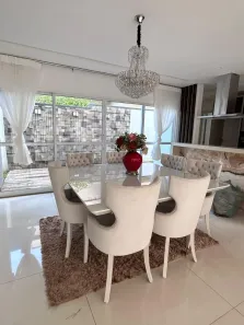 Casa de Condomínio com 4 Quartos à venda, 418m² no Condomínio do Lago 1ª Etapa, Goiânia