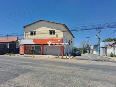 Galpão/Depósito/Armazém com 1 Quarto à venda, 256m² no Angelim, Teresina
