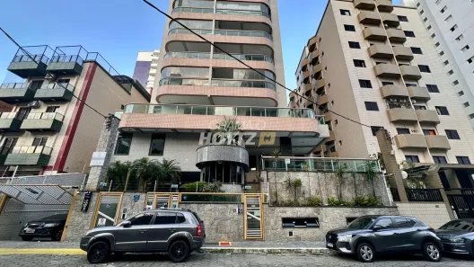 Apartamento com 2 Quartos à venda, 90m² no Aviação, Praia Grande