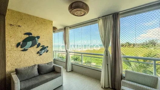 Apartamento com 3 Quartos para alugar, 103m² no Cumbuco, Caucaia