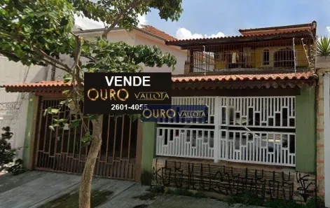 Sobrado com 3 Quartos à venda, 200m² no Mooca, São Paulo