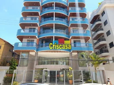 Apartamento com 3 Quartos à venda, 170m² no Algodoal, Cabo Frio