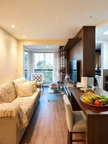 Apartamento com 2 Quartos à venda, 66m² no Agronômica, Florianópolis
