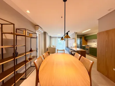 Apartamento com 3 Quartos à venda, 122m² no Agronômica, Florianópolis