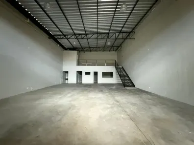 Galpão/Depósito/Armazém para venda ou aluguel, 190m² no Bonfim Paulista, Ribeirão Preto