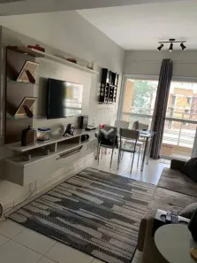 Apartamento com 1 Quarto para alugar, 40m² no Nova Aliança, Ribeirão Preto