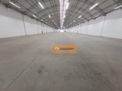 Galpão/Depósito/Armazém para alugar, 4000m² no Vila Sol Nascente, Suzano